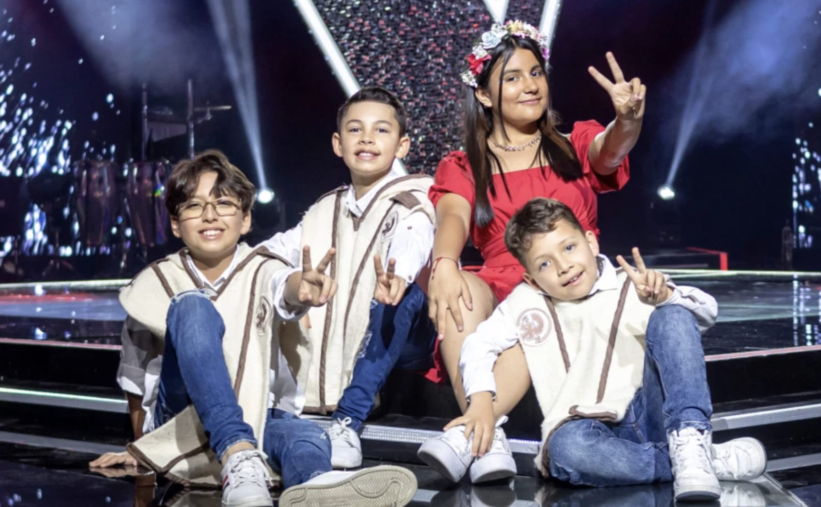 El camino de Carranga Kids, ganadores de “La Voz Kids” 2024