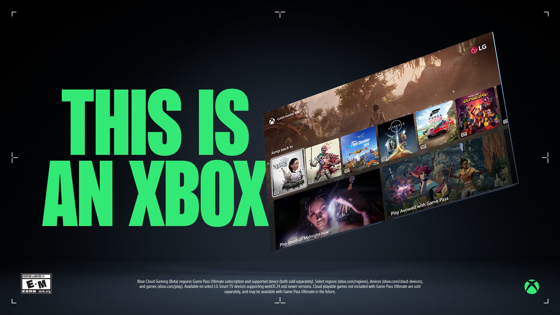 Desde 2020, Xbox y Microsoft apuestan más por un ecosistema de juego que por una línea de consolas propias.