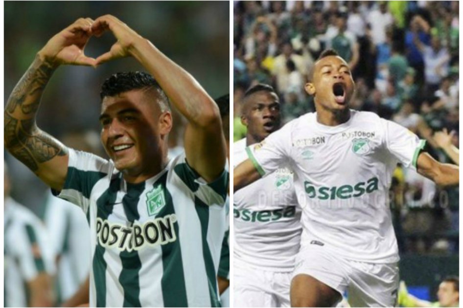 Duelo de goleadores
