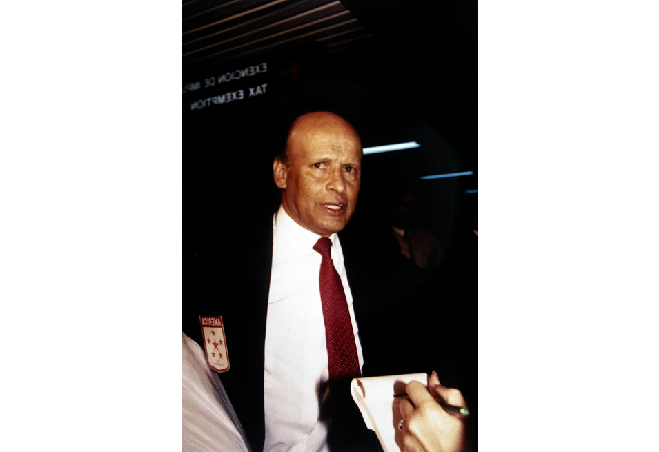 Los recuerdos de Gabriel Ochoa Uribe