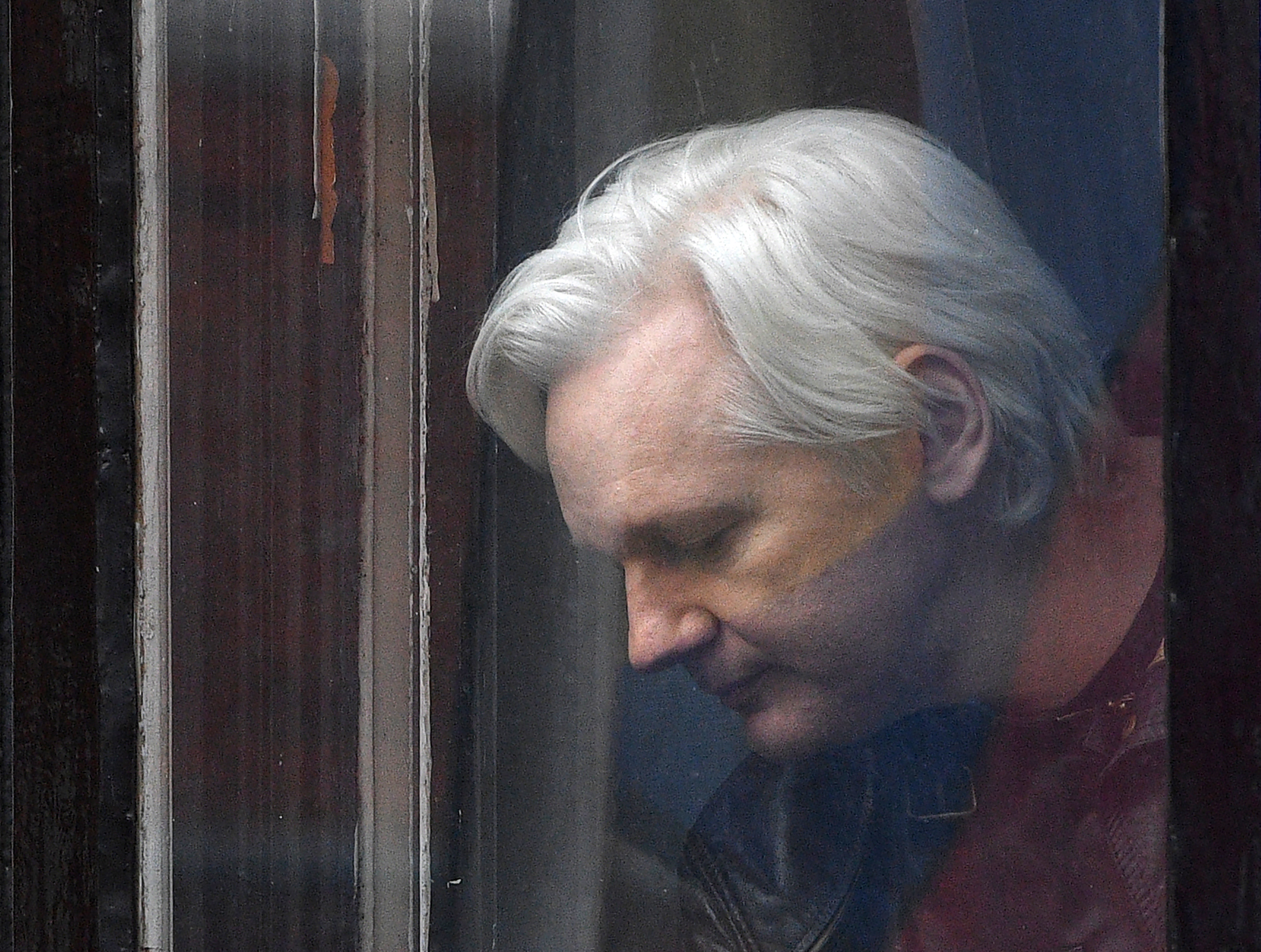 Julian Assange: tribunal de Londres, a punto de determinar extradición a EE. UU.
