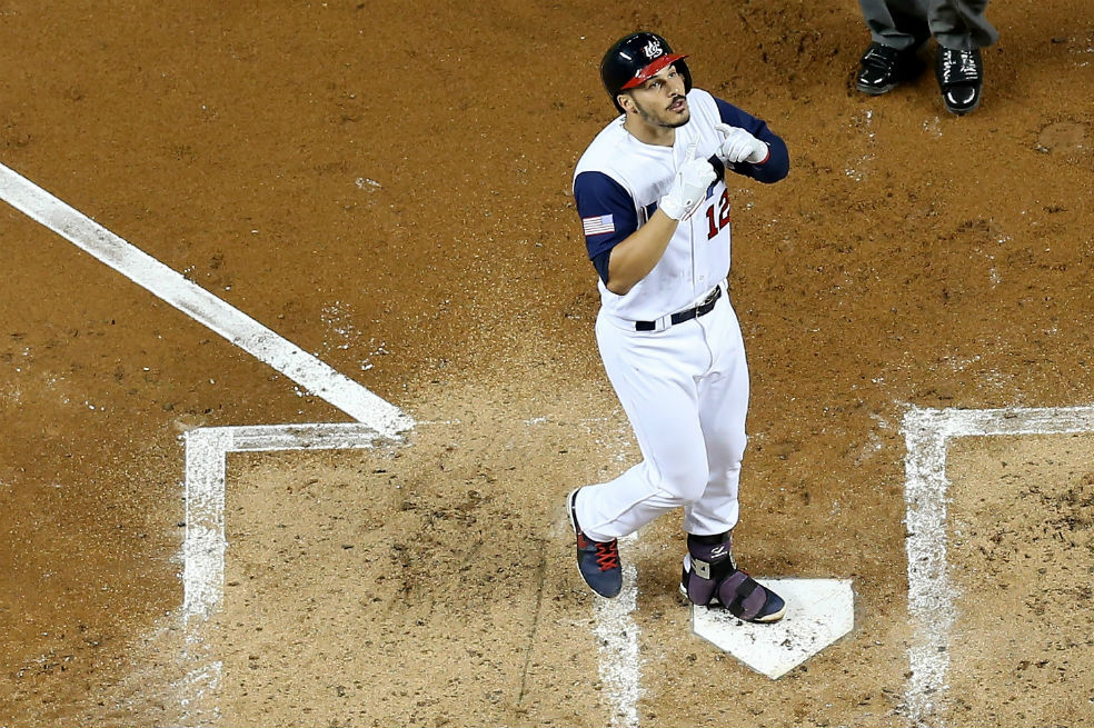 Estados Unidos ganó y clasificó a segunda ronda del Clásico Mundial de Béisbol