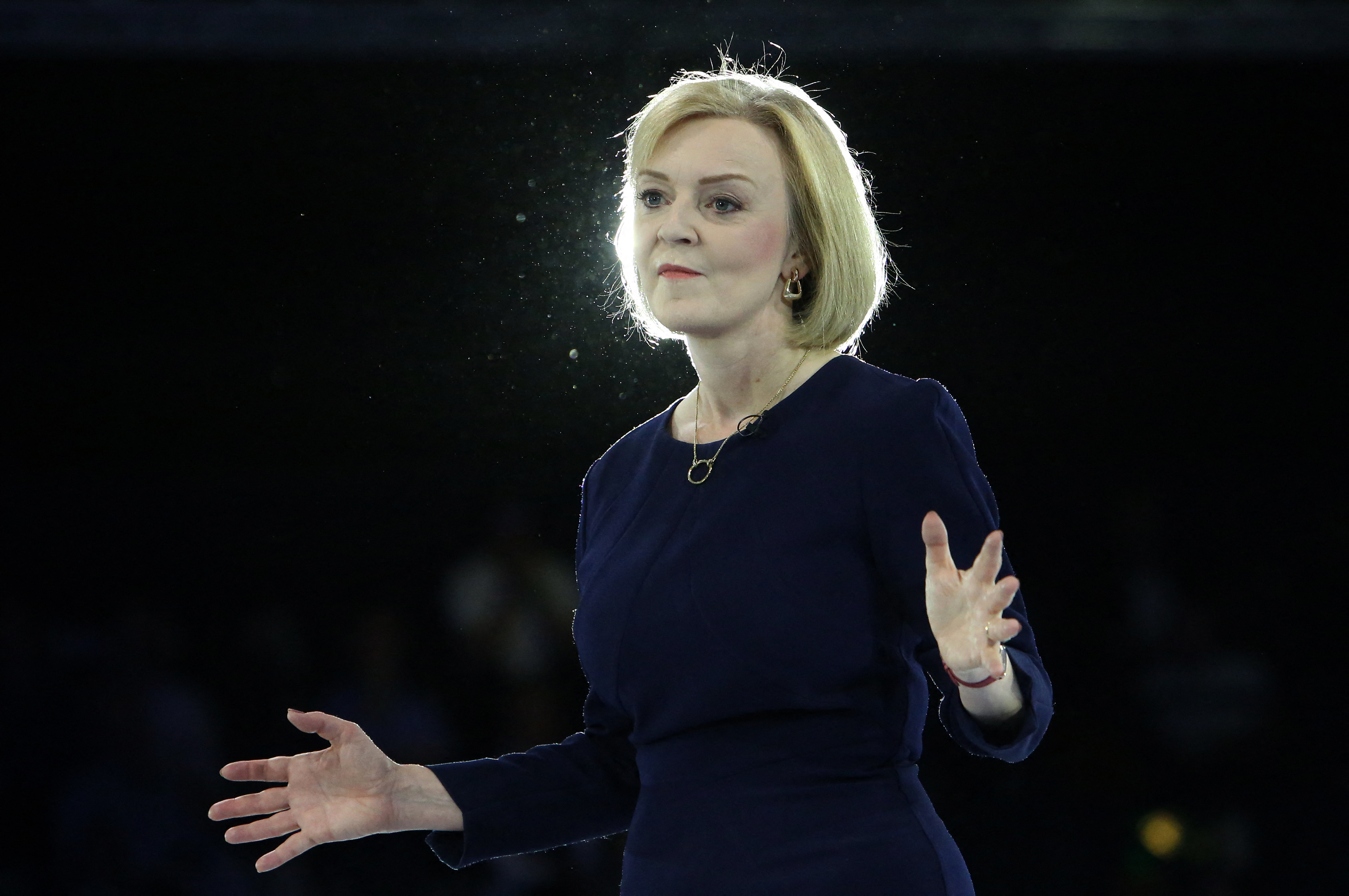 Reino Unido: ¿Quién es Liz Truss, la posible sucesora de Boris Johnson?