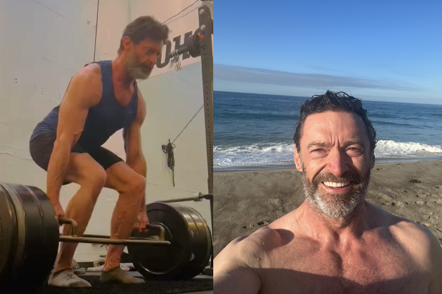 ¿Quieres el cuerpo de Hugh Jackman? Esta es la dieta del actor de ‘Wolverine’