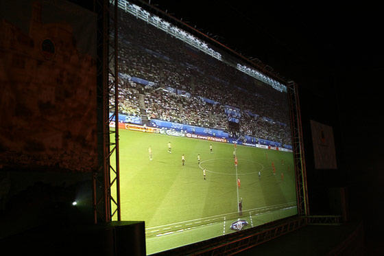 Hinchas de Millonarios podrán ver primer partido de la final en pantallas gigantes