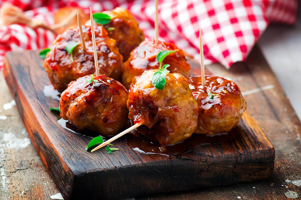Cómo preparar albóndigas de carne