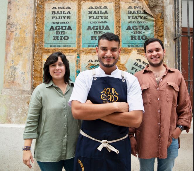 Los emprendedores que cocinan nuevos sabores en la gastronomía de Santa Marta
