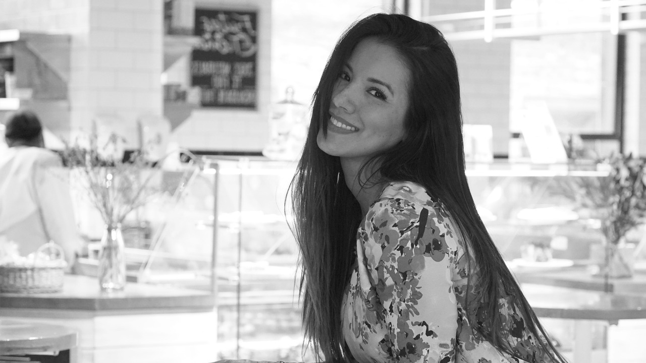 Caterin Escobar fue eliminada de Masterchef Celebrity. “Me voy con el corazón lleno”