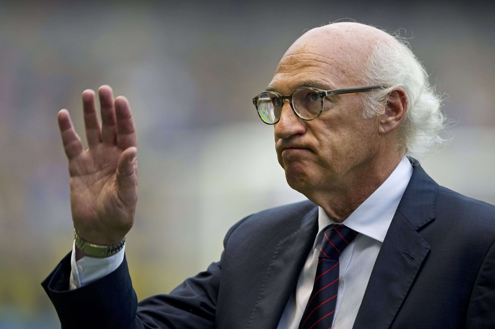 Carlos Bianchi o cómo hacer historia en el fútbol