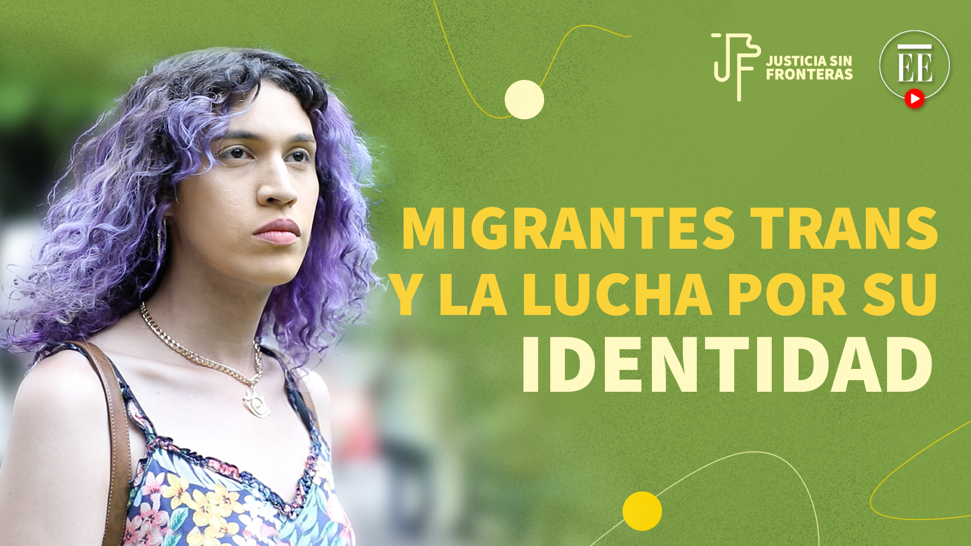 Playlori, la mujer trans venezolana que luchó por su identidad en Medellín