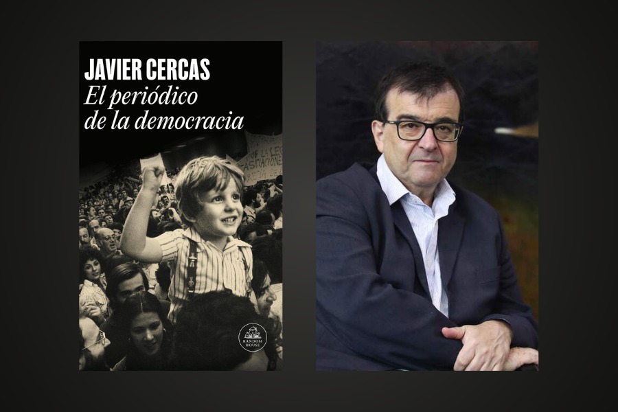 Javier Cercas