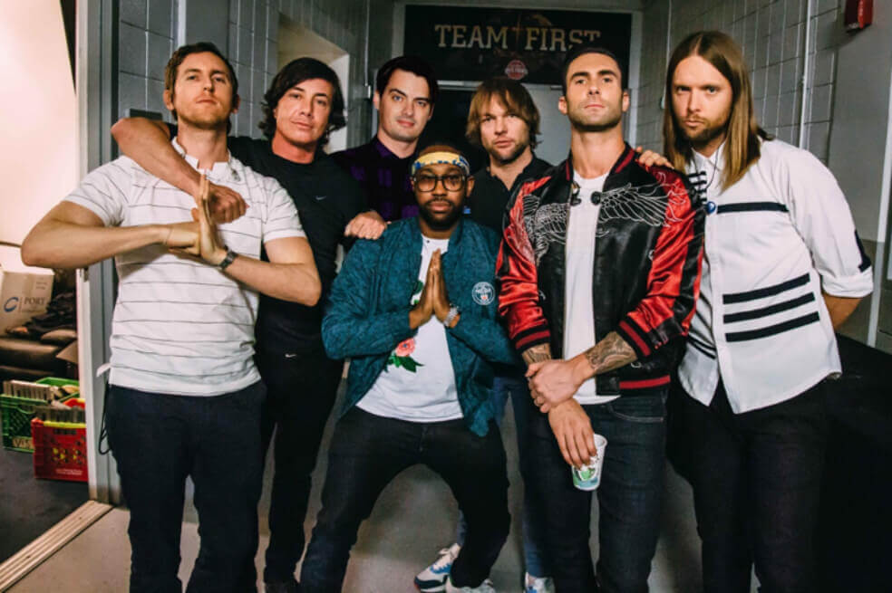 Maroon 5 y su nueva fecha en Colombia: marzo 9 de 2021