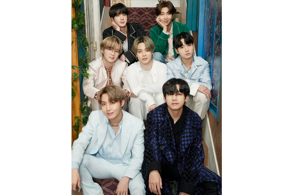 ¿Qué se sabe de la nueva canción en inglés de BTS?