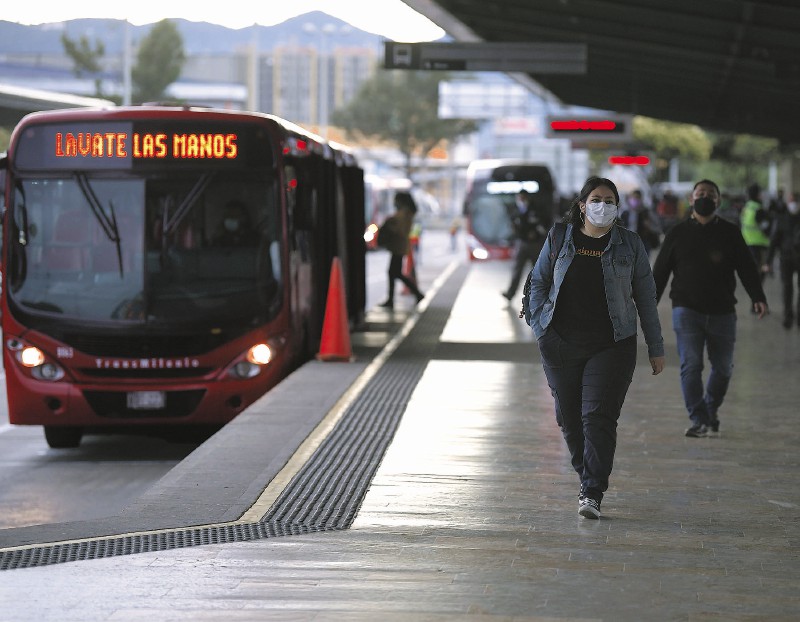 Inseguridad en Transmilenio, lo que no cubre un pasaje de $2.950
