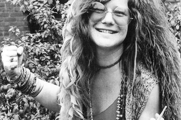Janis Joplin murió el 4 de octubre de 1970 en Los Ángeles (California). / Cortesía