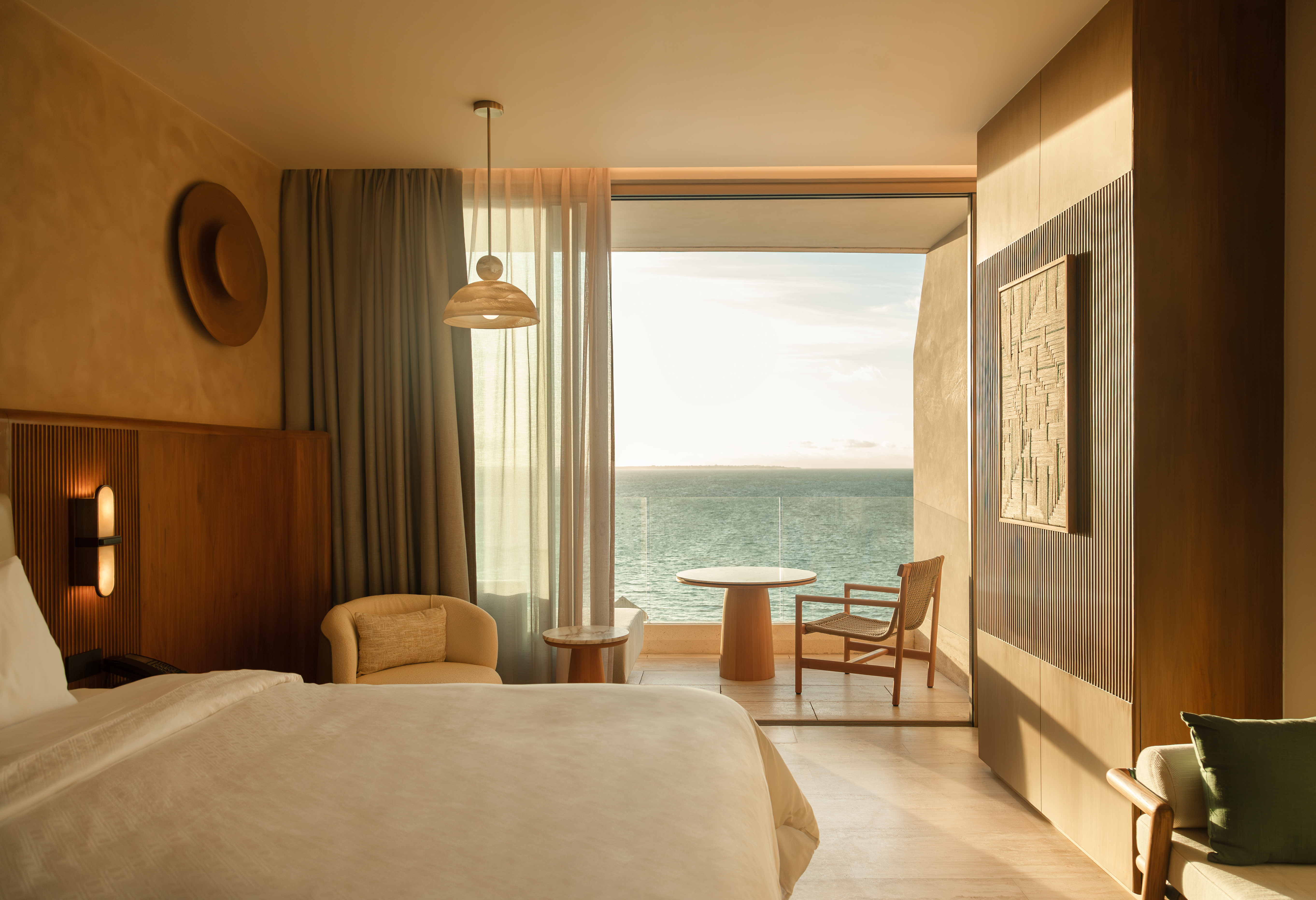 St. Regis Costa Mujeres.