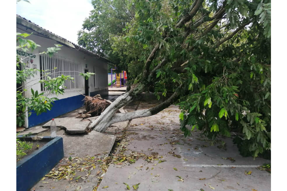Precauciones a tener en cuenta para la temporada de lluvias en Santander