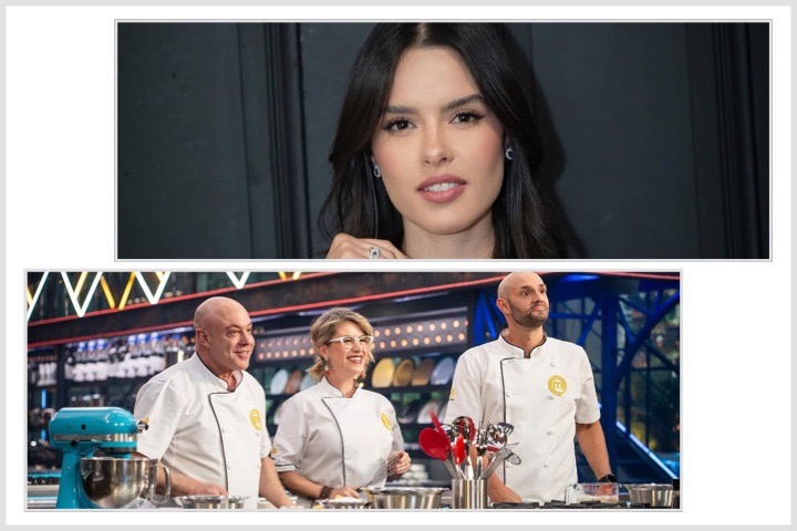 Adria Marina se refirió a Belén Alonso, su remplazo en ‘Masterchef Celebrity’