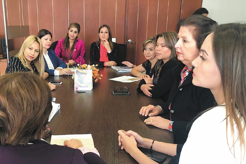 El trabajo en diez años de la Comisión Legal para la Equidad de la Mujer