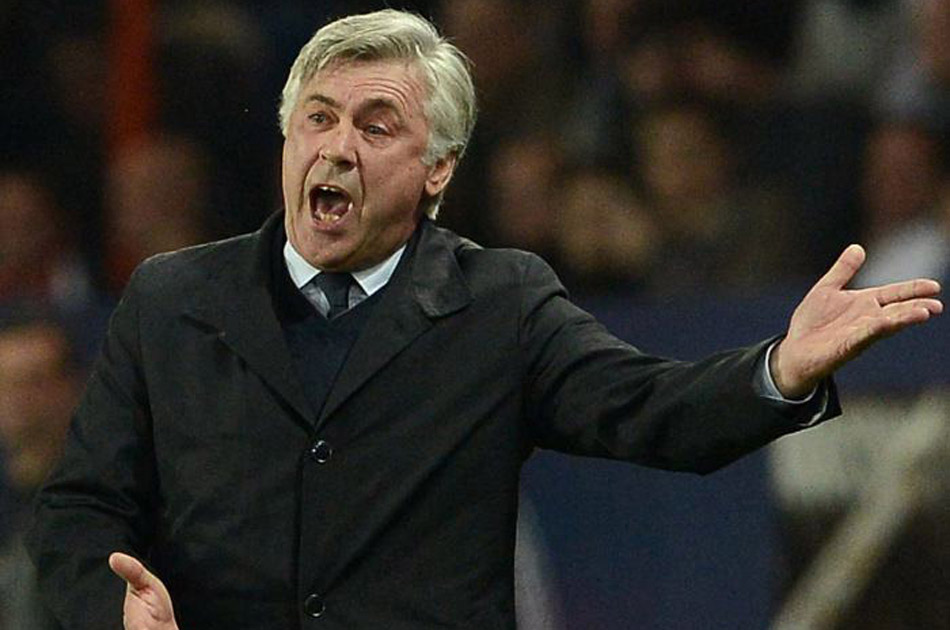 Carlo Ancelotti muy cerca de un acuerdo con el Real Madrid