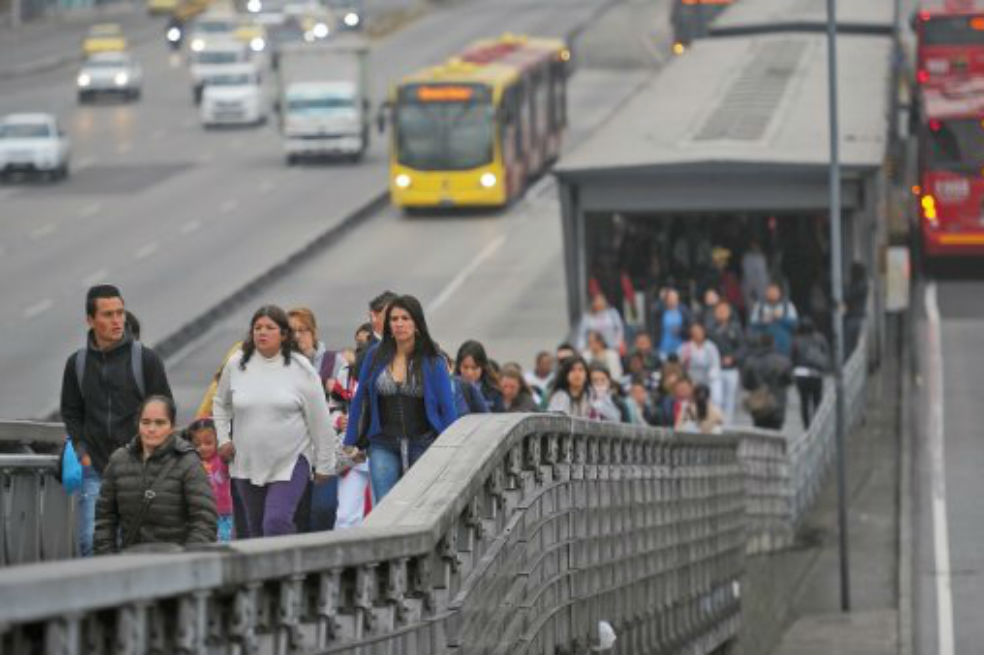 Distrito ofrece 41 estímulos para incentivar cultura ciudadana en Transmilenio