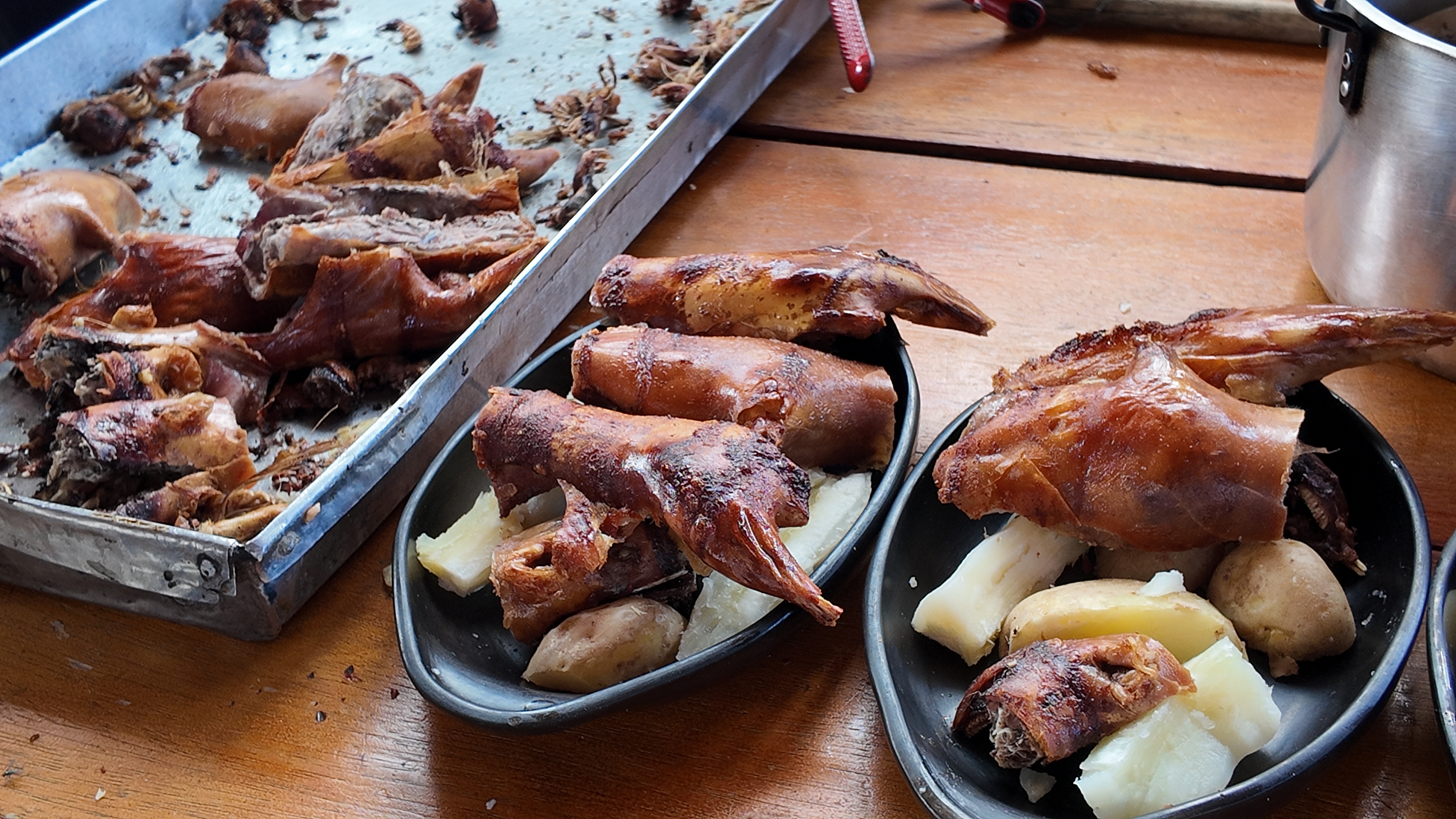El restaurante del Huila donde el cuy es protagonista