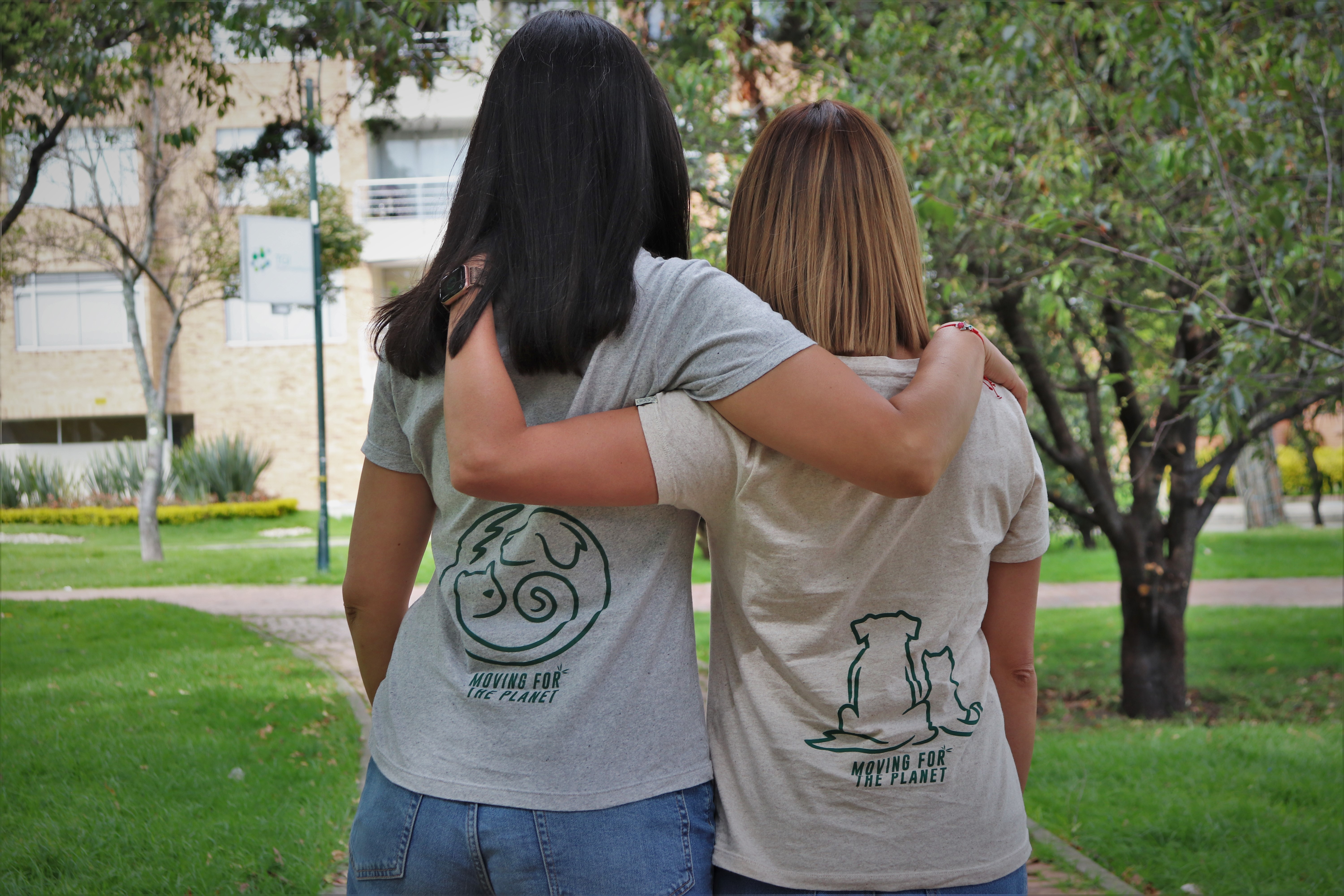 Hopen, moving for the planet