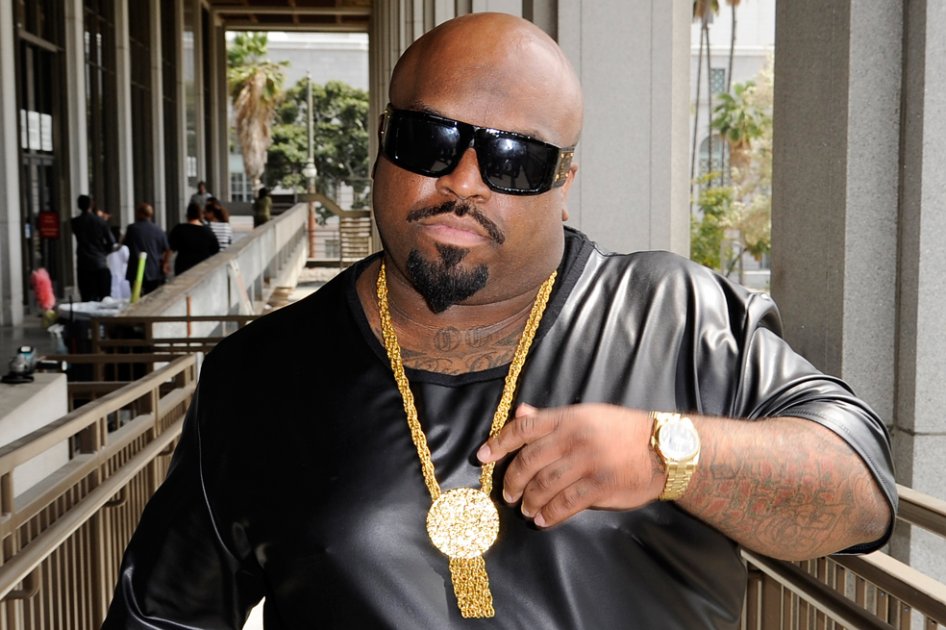 Cee Lo Green.