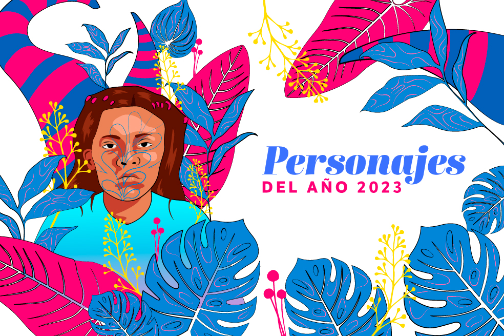 Personajes del Año 2023