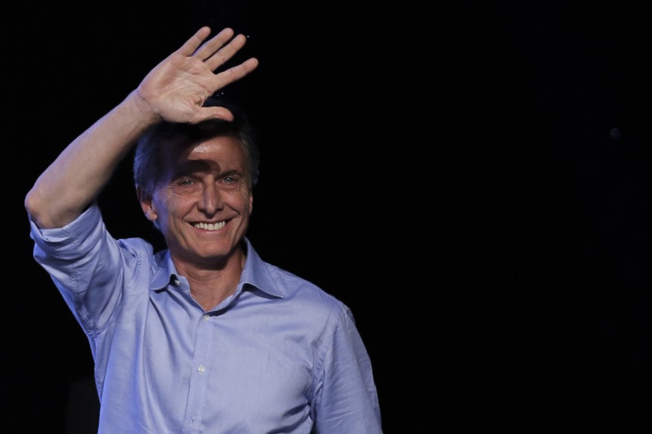 Macri adelanta cuáles serán sus primeros actos durante transición a la presidencia Argentina