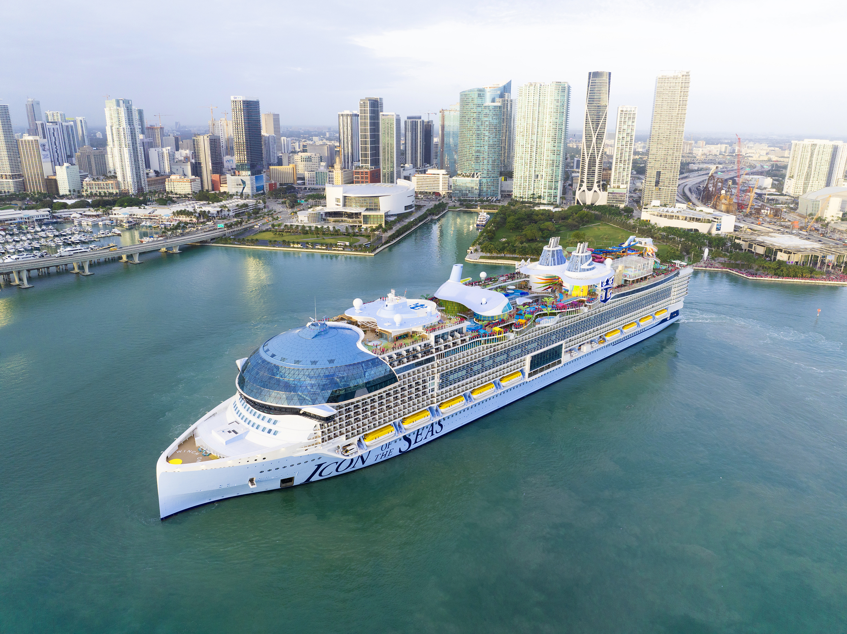 Viento en popa: cómo leer el buen momento por el que navegan los cruceros
