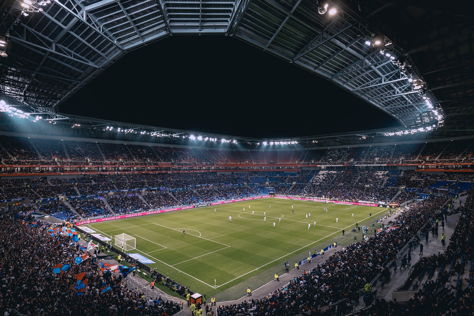 ¿Cuáles son los mejores destinos para disfrutar un partido de fútbol?