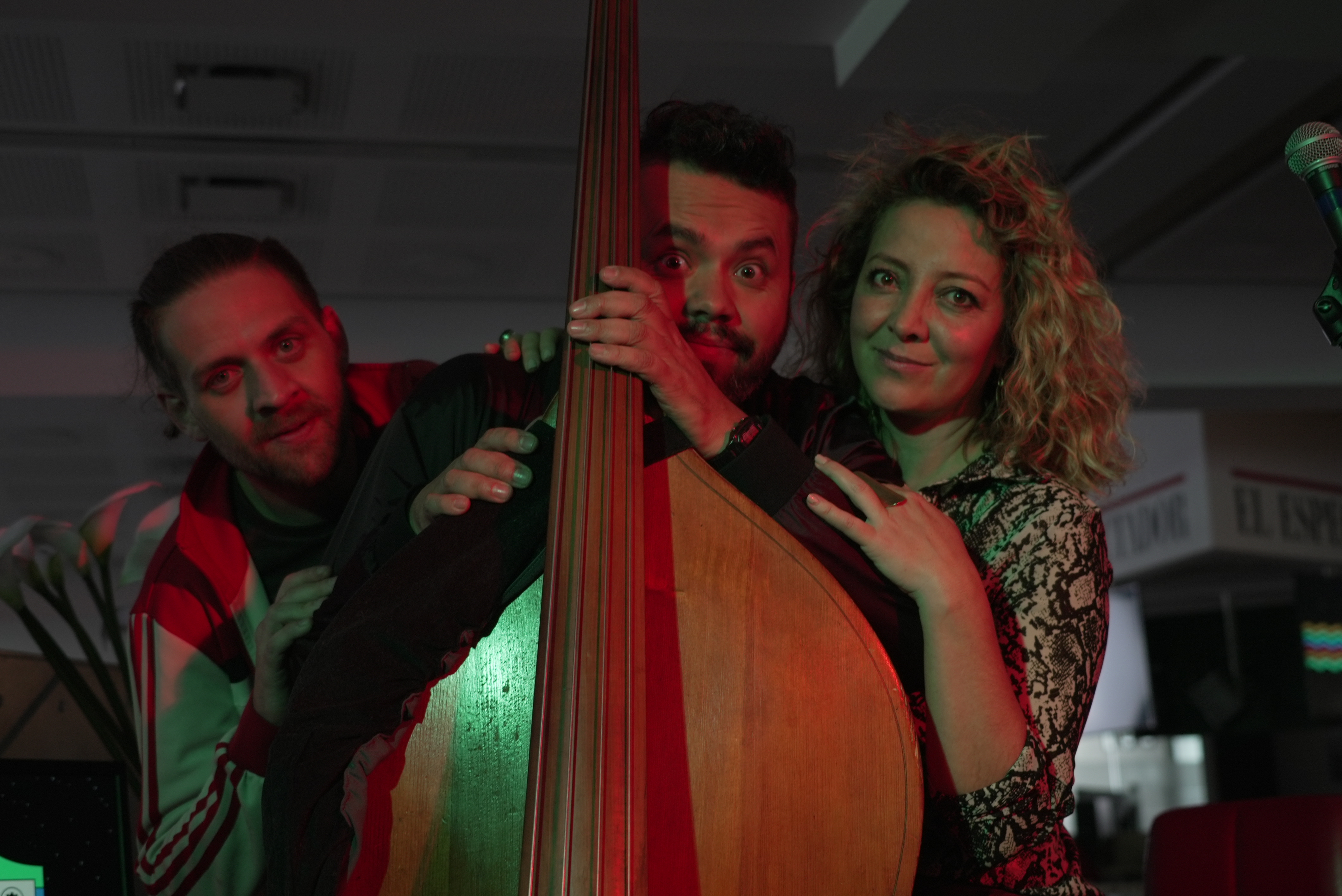 Cony Camelo llega con su sonido electroacústico a Sessions