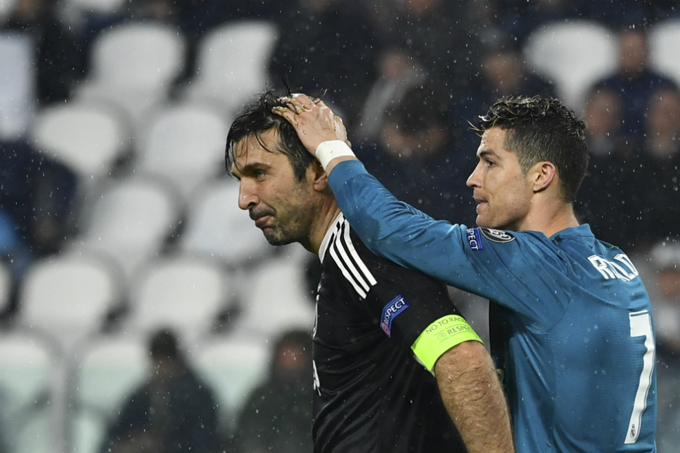 Con una chilena de Cristiano, el Real Madrid le ganó 3-0 a la Juventus