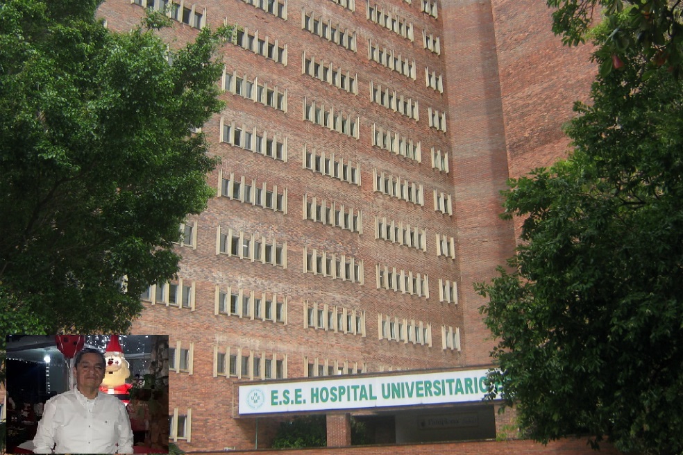 Funcionario denuncia amenazas de muerte por revelar casos de corrupción en hospital de Cúcuta