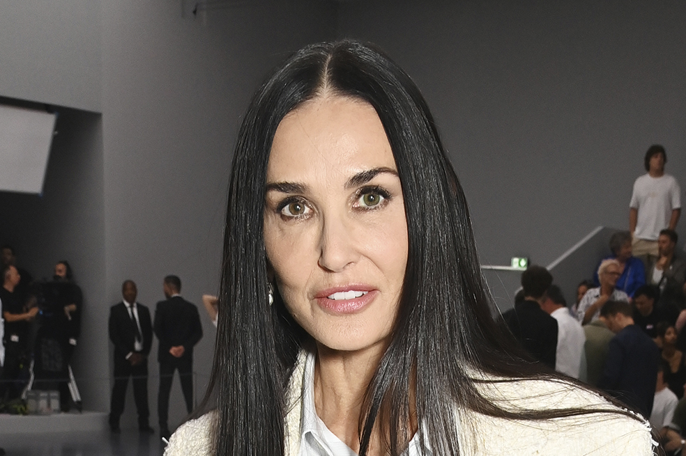 Demi Moore