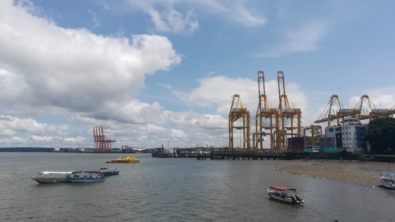 Rescatan tripulación que quedó a la deriva en Buenaventura