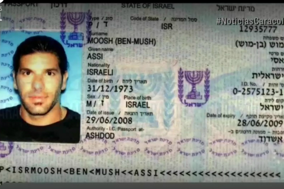 Por atentar contra la seguridad pública, israelí fue expulsado de Colombia