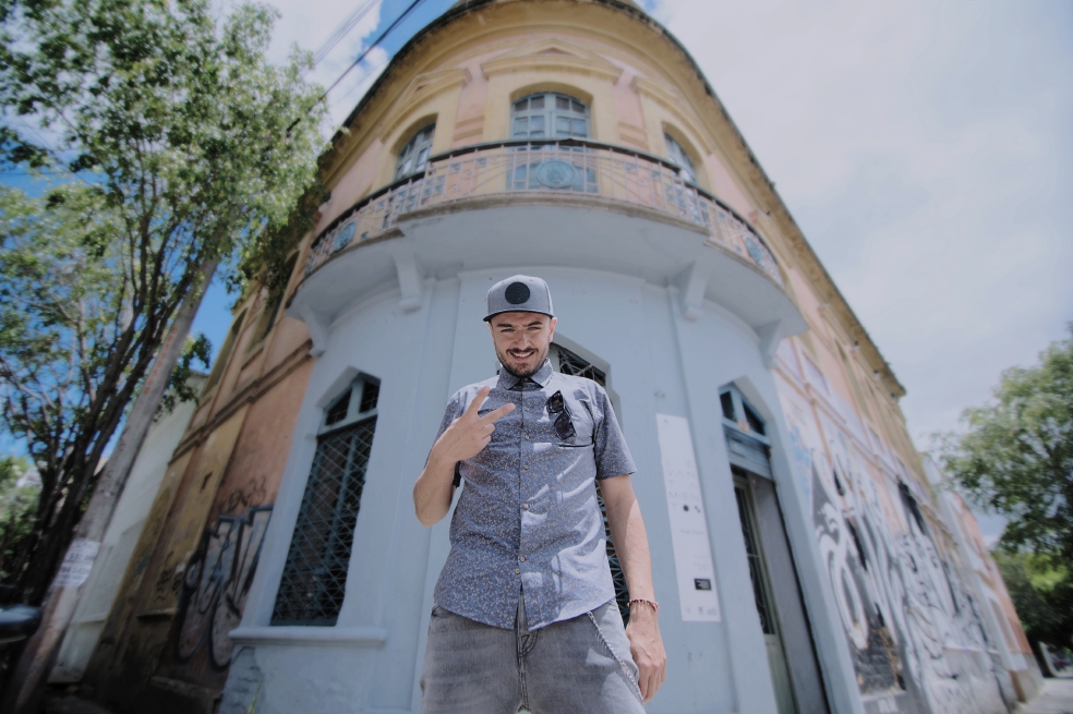 Andrés Sandoval: “Fui detractor del reguetón"