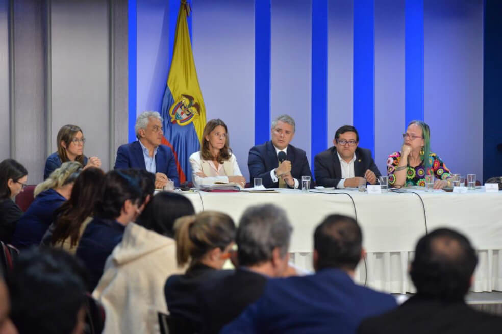 ¿Cuáles fueron los temas ambientales que hablaron en la Gran Conversación Nacional?