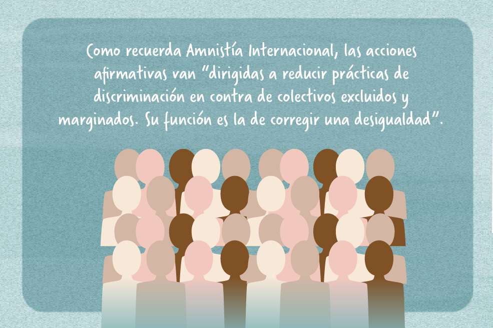 El mundo no es como lo pintan: ¿El fin de acciones contra el racismo en universidades?