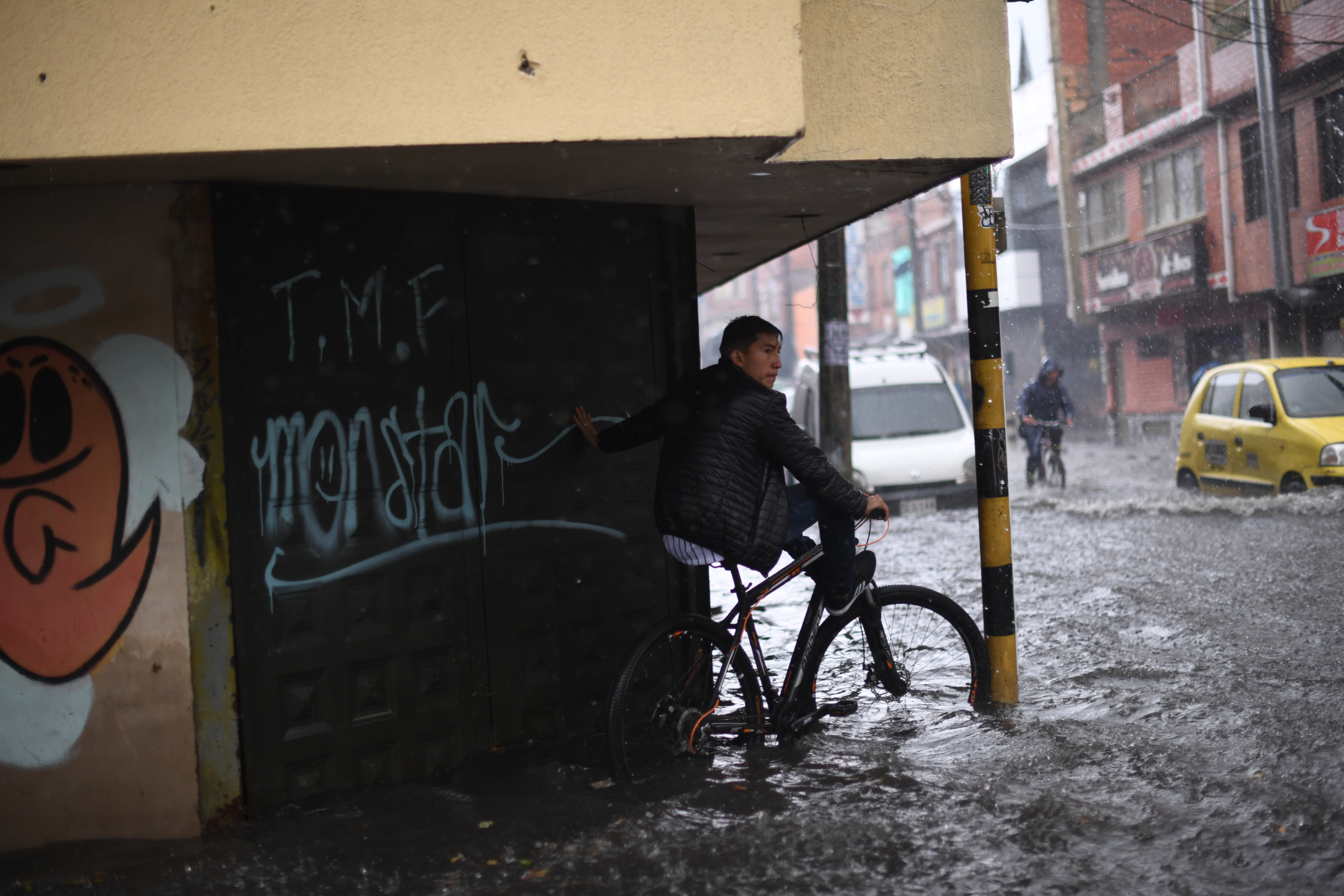 Decretan alerta naranja y calamidad pública en Soacha por fuertes lluvias