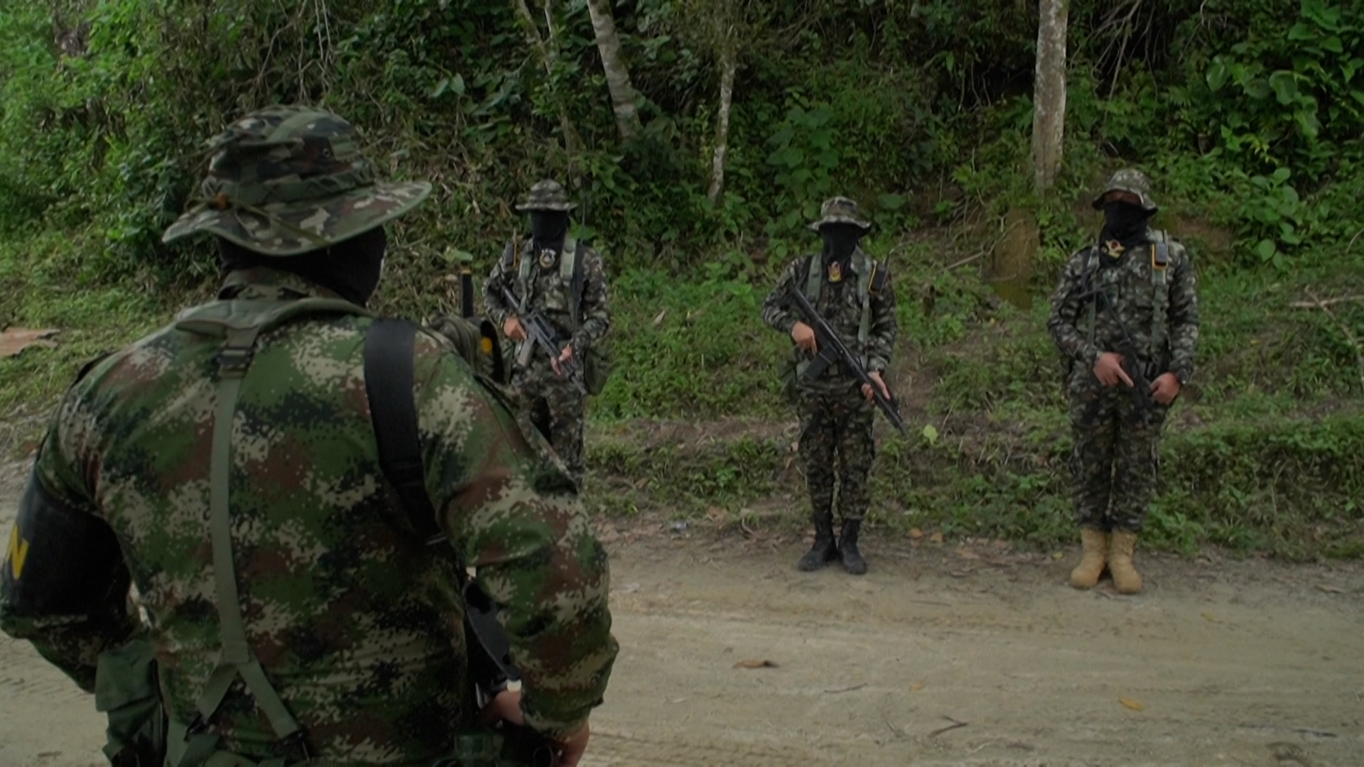Video: ¿Se quedaría por fuera de paz total el grupo ilegal más poderoso del país?