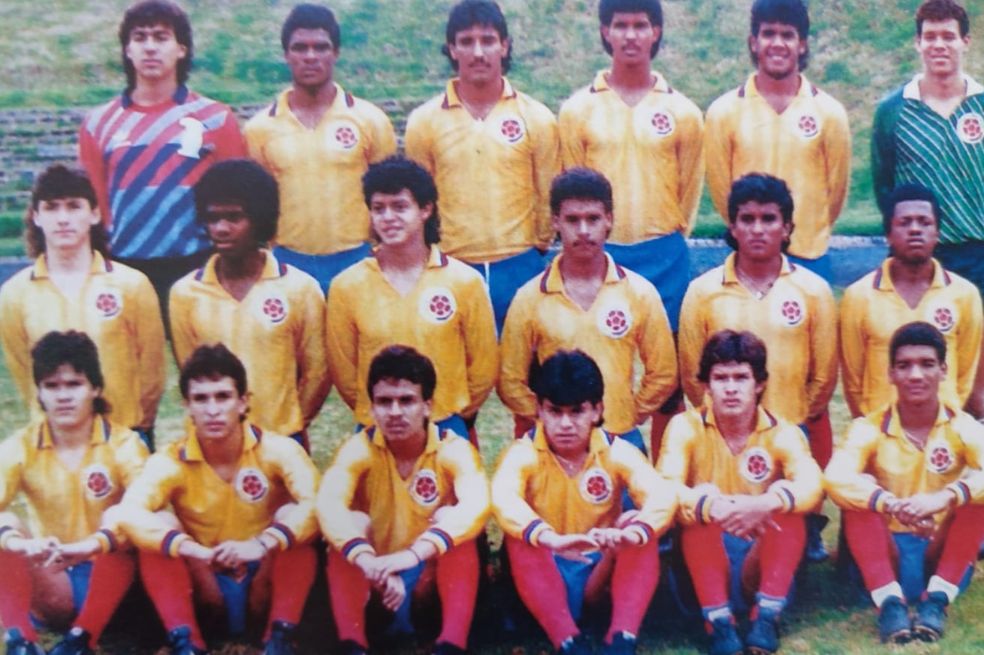 Selección sub 20