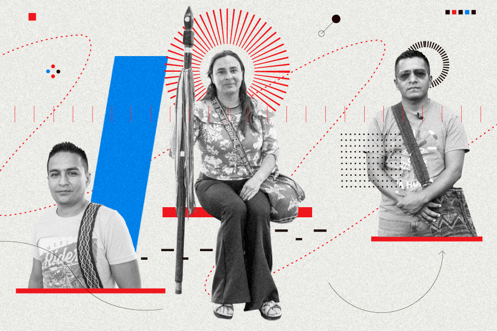 Integrar la justicia: un desafío entre poblaciones indígenas y funcionarios