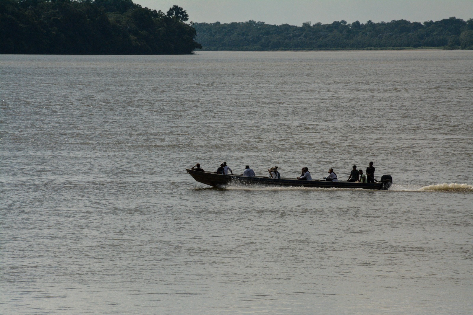 Ampliaron en cerca de 22.000 hectáreas un resguardo indígena en la Amazonía