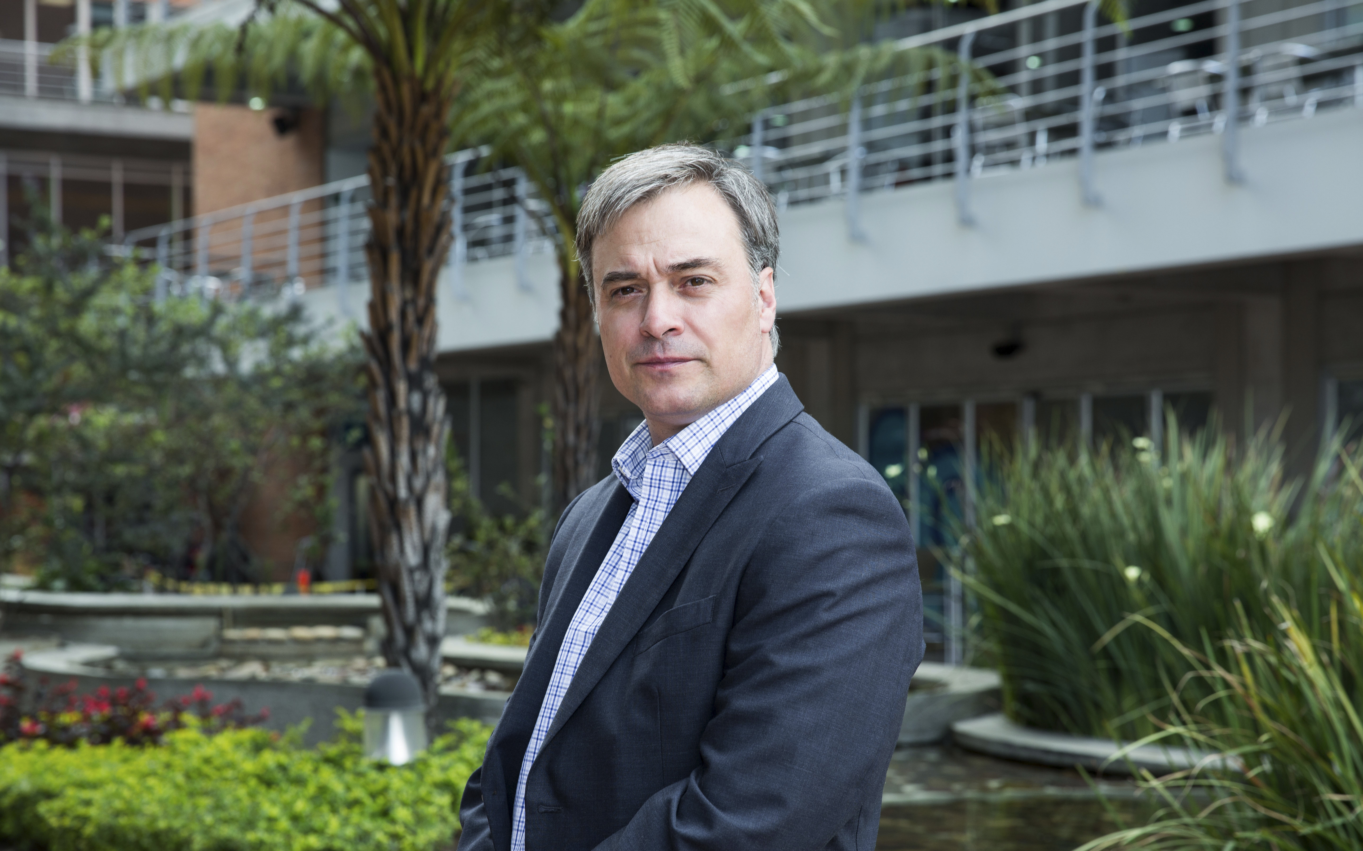Alejandro Bernal: “La televisión sigue siendo esencial”