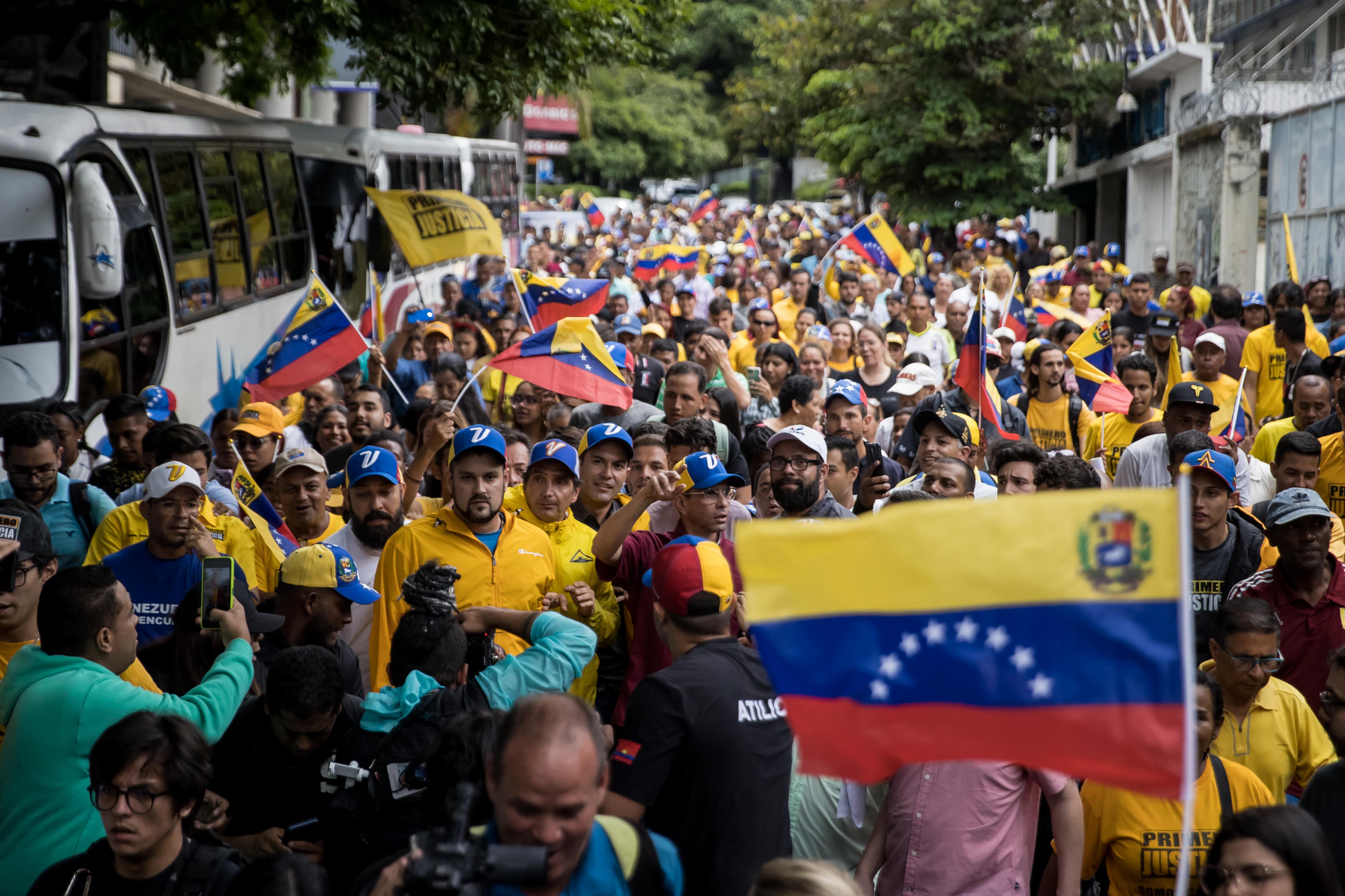 Venezuela: ¿quiénes se presentaron para las elecciones primarias de la oposición?