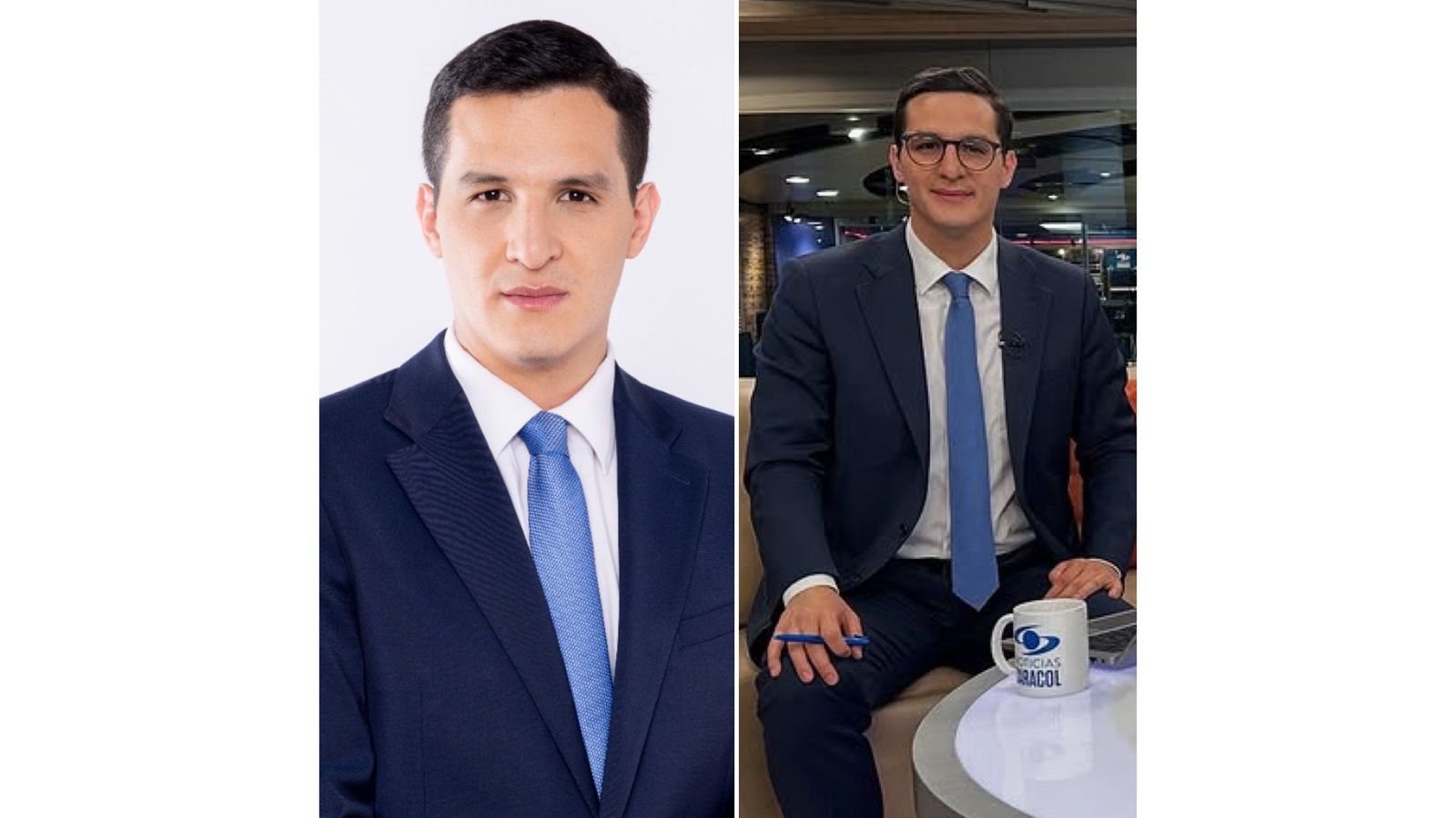 Nicolás Rojas: ¿Quién es el nuevo presentador de ‘Noticias Caracol? Edad, profesión y más