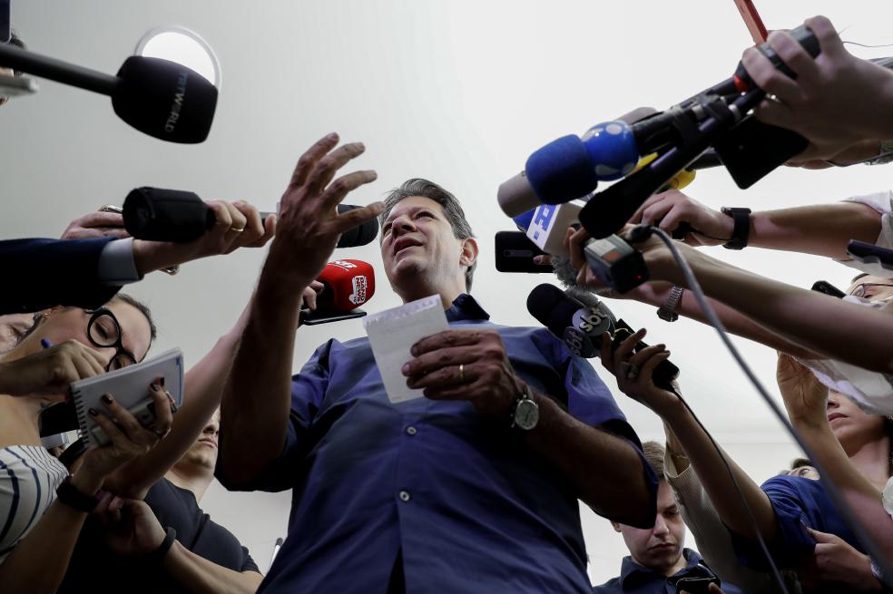Podemos combatir la corrupción, pero no a los dictadores